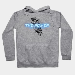 The Black Ranger Hoodie